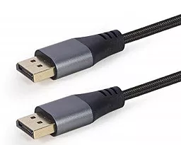 Видеокабель Cablexpert DisplayPort M/M v1.4 8K 60Hz 1.8m Black (CC-DP8K-6)
