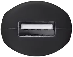 Автомобильное зарядное устройство Trust Urban Revolt Smart Car Charger (1A) Black - миниатюра 3