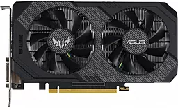 Видеокарта Asus GeForce GTX1650 SUPER 4096Mb TUF GAMING (TUF-GTX1650S-4G-GAMING)