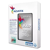SSD Накопитель ADATA 2.5" 240GB (ASP550SS3-240GM-C) - миниатюра 4
