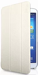 Чохол для планшету Yoobao Slim leather case for Samsung T310 Galaxy Tab 3 8.0 White (LCSAMT310-SWT) - мініатюра 2