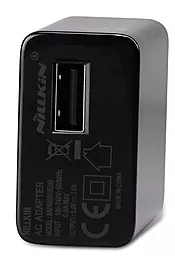Сетевое зарядное устройство Nillkin Wall Charger 2A Black (6274426) - миниатюра 2