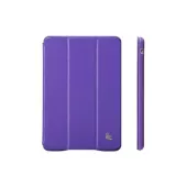 Чехол для планшета JisonCase Executive Smart Case for iPad mini 2 Purple (JS-IM2-01H50) - миниатюра 6