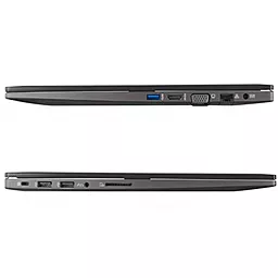 Ноутбук Asus PU500CA (PU500CA-XO016D) Black - миниатюра 3