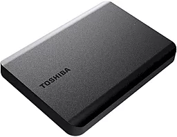 Внешний жесткий диск Toshiba Canvio Basics 2022 1 TB Black (HDTB510EK3AA)