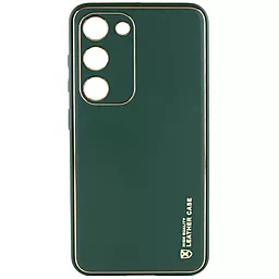Чехол Epik Xshield для Samsung Galaxy S24 Army Green