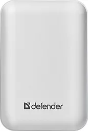 Повербанк Defender ExtraLife 10000S White (83650)