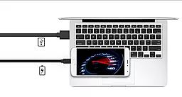 Кабель USB Nillkin TYPE-C Cable Black - миниатюра 2