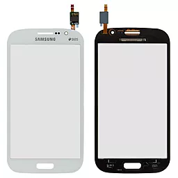 Сенсор (тачскрин) Samsung Galaxy Grand Neo I9060, Galaxy Grand Neo Plus I9060i (original) White