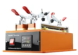 Сепаратор ручний (неавтоматичний) Baku 948A з термостатом REX-C100