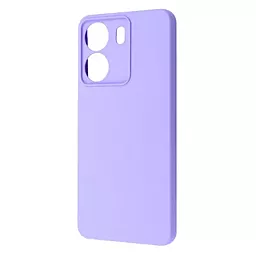 Чехол Wave Colorful Case для Xiaomi Redmi 13C 4G, Poco C65 Light Purple