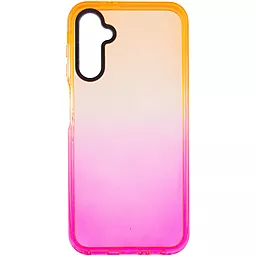 Чехол Epik Sunny Gradient для Samsung Galaxy A54 5G Orange/Pink