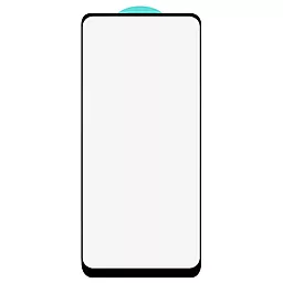 Защитное стекло SKLO 3D для OnePlus Nord 2 5G Черный - миниатюра 2