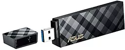 Беспроводной адаптер (Wi-Fi) Asus USB-AC55 - миниатюра 4