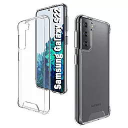 Чехол BeCover Space Case для Samsung Galaxy S22 SM-S901 Transparancy (708588)