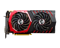 Видеокарта MSI GeForce GTX 1070 Gaming 8192MB (GTX 1070 GAMING 8G) - миниатюра 2