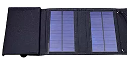 Солнечное зарядное устройство Digital Solar Cells Battery Charger - миниатюра 3