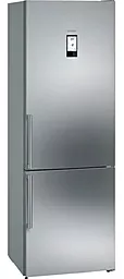 Холодильник с морозильной камерой Siemens KG49NAI31U