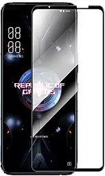 Защитное стекло BeCover ASUS ROG Phone 5 Black (706388) - миниатюра 2