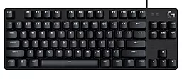 Клавиатура Logitech G413 TKL SE Black (920-010446)