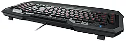 Клавиатура Roccat Isku FX – Multicolor Gaming Keyboard - RU (ROC-12-911) - миниатюра 3