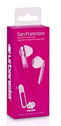 Наушники Urbanista San Francisco Pink (1032504) - миниатюра 3