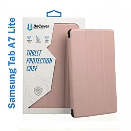 Чехол для планшета BeCover Flexible TPU Mate для Samsung Galaxy Tab A7 Lite SM-T220, SM-T225 Gold (706476)