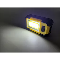 Фонарик MDA LED Work lamp LTC 10W Yellow - миниатюра 11