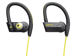 Наушники Jabra Sport Pace Yellow (100-97700000-60) - миниатюра 3