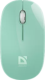 Компьютерная мышка Defender Laguna MS-245 (52247) Green
