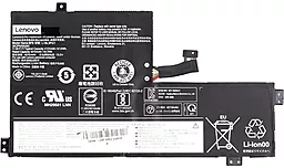 Акумулятор для ноутбука Lenovo 100e Chromebook 2nd L19C3PG1 / 11.55V 4123mAh / NB481446 Original