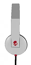Навушники Skullcandy UPROAR White/Grey/Red (S5URHT-457) - мініатюра 2