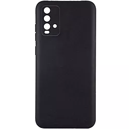 Чехол Epik TPU Black Full Camera для Xiaomi Redmi Note 9 4G, Redmi 9 Power, Redmi 9T Black