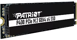 SSD Накопитель Patriot P400 Lite 2 TB (P400LP2KGM28H) - миниатюра 3
