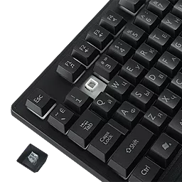 Клавиатура Sven KB-G8300 USB Black - миниатюра 9