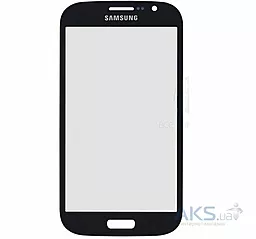 Корпусное стекло дисплея Samsung Galaxy Grand Duos I9080, I9082 (original) Black