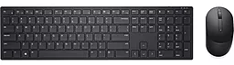Комплект (клавиатура+мышка) Dell KM5221W UA (580-AJRT) - миниатюра 2