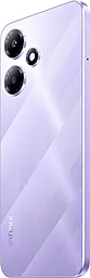 Смартфон Infinix Hot 30 Play NFC X6835B 8/128GB Dual Sim Bora Purple - миниатюра 4