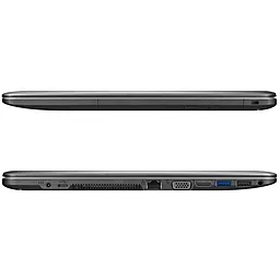 Ноутбук Asus VivoBook Max X541SA (X541SA-XO026D) Silver - миниатюра 5