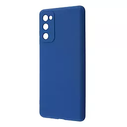 Чехол Wave Colorful Case для Samsung Galaxy S20 FE (G780F) Blue