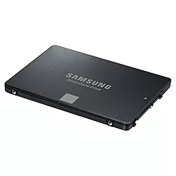 SSD Накопитель Samsung 750 EVO 500 GB (MZ-750500BW) - миниатюра 2