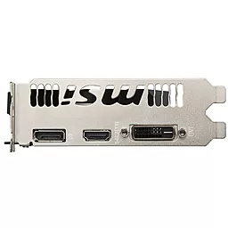 Видеокарта MSI Radeon RX 460 OC 4096MB (RX 460 4G OC) - миниатюра 4