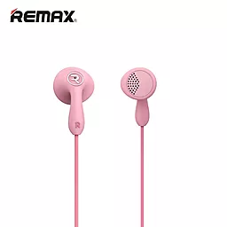 Наушники Remax Candy RM-301 Pink