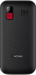 Мобильный телефон Nomi i220 Black - миниатюра 4