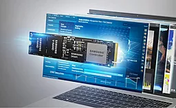 SSD Накопитель Samsung PM9B1 1 TB (MZVL41T0HBLB-00B07) - миниатюра 4