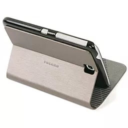 Чехол для планшета Tucano для Samsung Galaxy Tab3 8.0 Macro Серый (TAB-MS38-G) - миниатюра 3