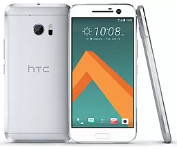 HTC 10 32GB Silver White - миниатюра 2