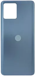 Задняя крышка корпуса Motorola Moto G72 (XT2255) Polar Blue