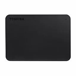 Внешний жесткий диск Toshiba Canvio Basics 500 GB (HDTB405EK3AA) Black