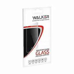 Захисне скло Walker Silk Screen Meizu M3, M3S, M3 mini White
